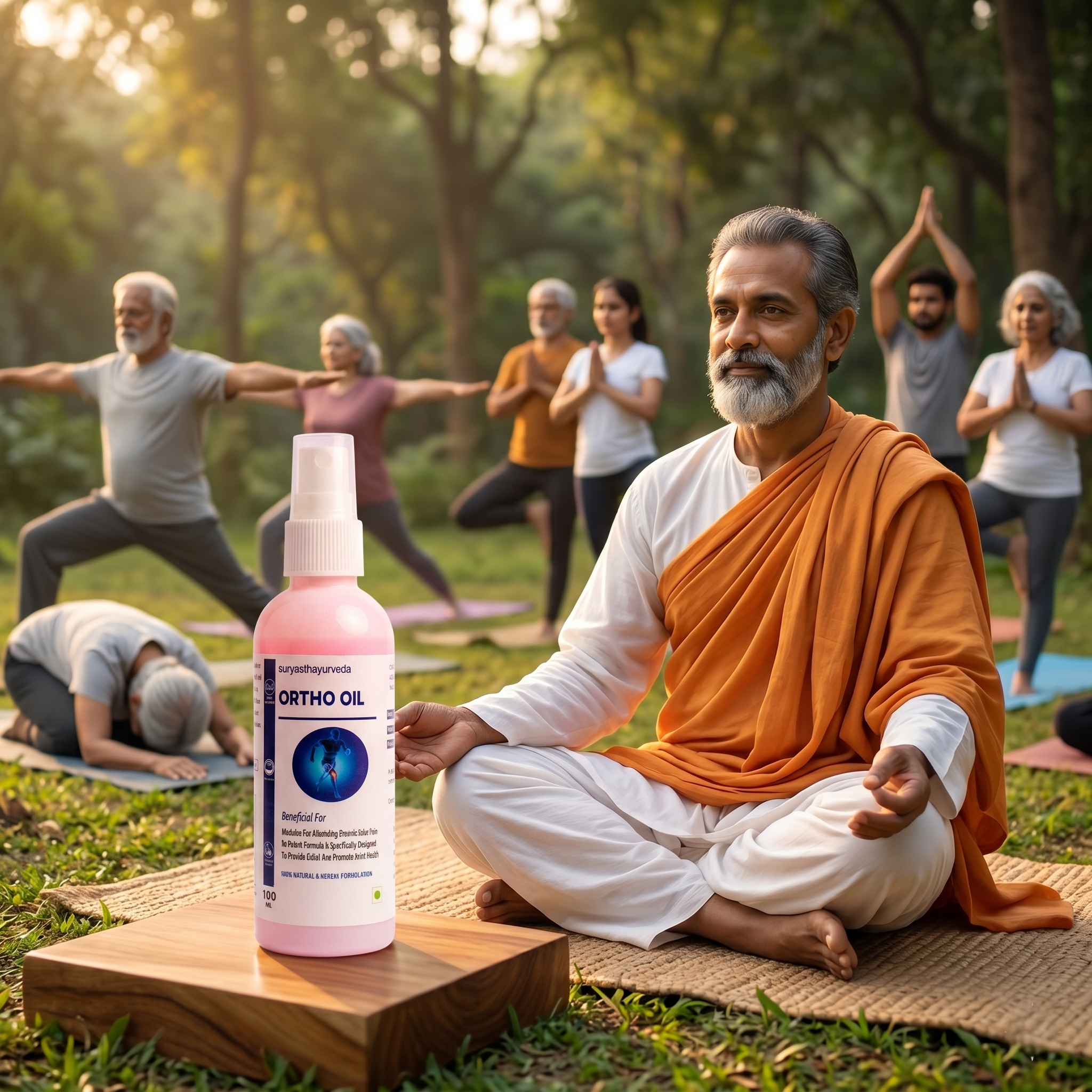 SanchanVeda Advanced Recovery Kit image 2