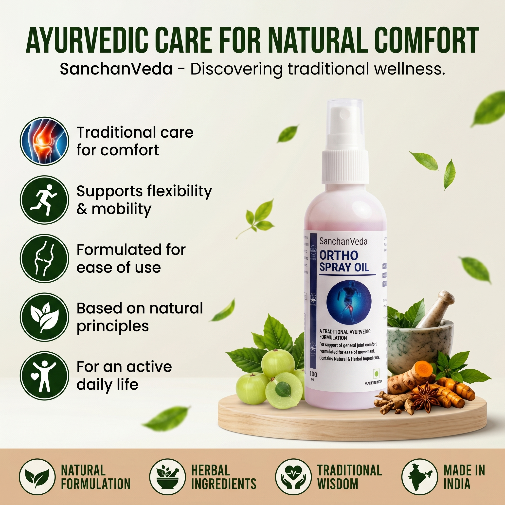 SanchanVeda Advanced Recovery Kit image 3