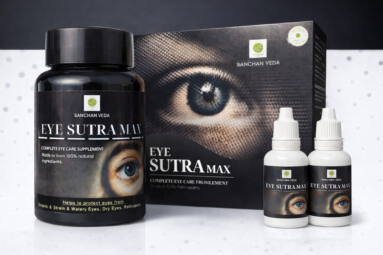 SanchanVeda Eye Care Pack image 2